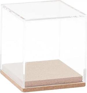 Rico Design Aufbewahrungsbox Dekohaube Würfel, MDF