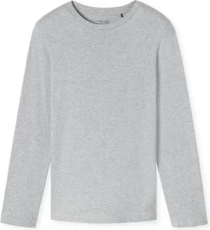 Schiesser Pyjamaoberteil Mix Relax schlaf-oberteil nachthemd sleepshirt