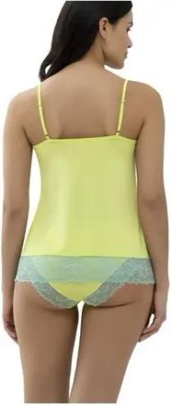 Mey Langarmhemd uni regular fit (1-tlg)