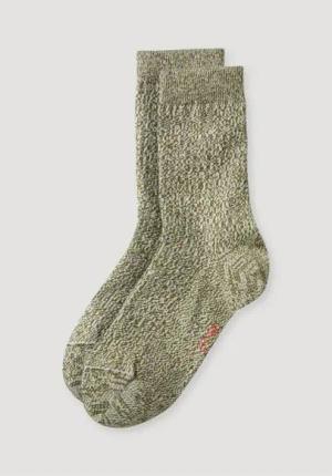 Hessnatur Socken aus Bio-Baumwolle (1-Paar)