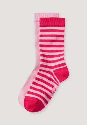 Hessnatur Socken im 2er-Pack aus Bio-Baumwolle (2-Paar)