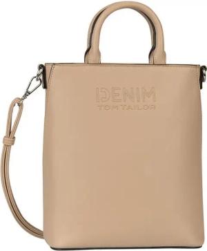 TOM TAILOR Schultertasche Zip Tote Bag