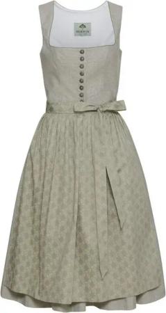 Berwin Dirndl Midi-Dirndl