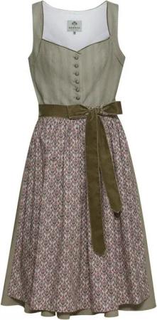 Berwin Dirndl Midi-Dirndl