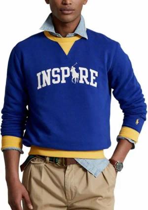Polo Ralph Lauren Sweatshirt Sweater Fleece Pony Sweater Pulli Jumper Pullover Sofortige Authentifizierung über das Ralph Lauren-System möglich