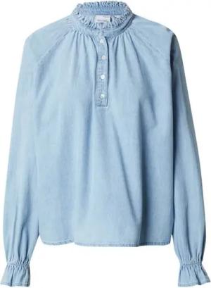 Vero Moda Funktionsbluse MAEVE (1-tlg) Rüschen