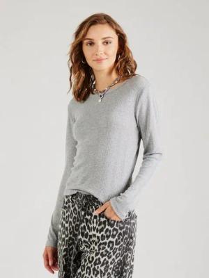 Vero Moda Langarmshirt Lisa (1-tlg) Lochmuster