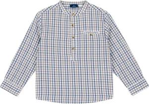 Chicco Langarmhemd Hemd (1-tlg) Basic für viele Outfits