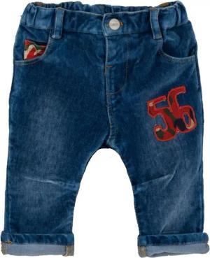 Chicco Cordhose Cordhosen (1-tlg) niedliches Design für Hingucker-Outfits