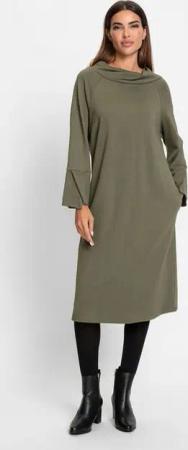 heine Jerseykleid Jersey-Kleid