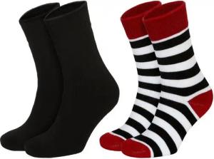 NoblesBox Thermosocken Damen Wintersocken (Beutel, 2-Paar, 37-40 EU Größe) Damen Warme Socken, Damen Arbeitssocken