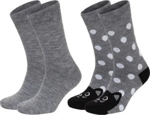 NoblesBox Thermosocken Damen Wintersocken (Beutel, 2-Paar, 37-40 EU Größe) Damen Warme Socken, Damen Arbeitssocken