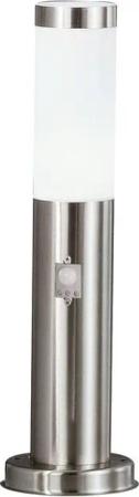GLOBO LIGHTING LED Außen-Stehlampe, Leuchtmittel inklusive, Warmweiß, Außenleuchte Stehlampe Leuchte Wegeleuchte Sockelleuchte Garten, IP44