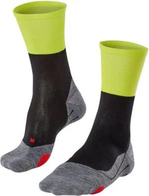 FALKE Sportsocken BC Gravel (1-Paar) ultraleichte Radsocke für direkte Kontrolle