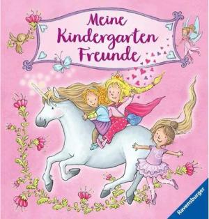 Ravensburger Verlag GmbH Poesiealbum Meine Kindergartenfreunde: Einhorn