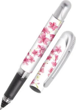 Online Pen Tintenroller College Tintenpatronen-Rollerball, ergonomisch, ideal für die Schule, hergestellt in Deutschland
