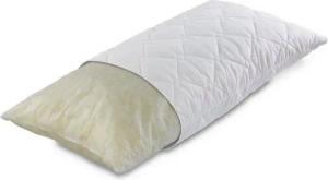 Irisette Sale Schlafkissen Kopfkissen Ben, Füllung: Viscoschaumstäbchen mit Memoryeffekt, Seitenschläfer, Rückenschläfer, Bauchschläfer, TopCool Funktionsgewebe für einen schnellen Feuchtigkeitstransport