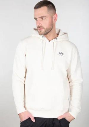 Alpha Industries Hoodie Alpha Industries Men - Hoodies Basic Hoodie Small Logo