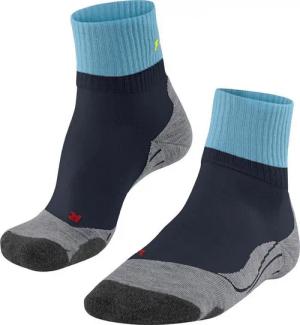 FALKE Wandersocken FALKE TK2 Explore Short Women NAVY