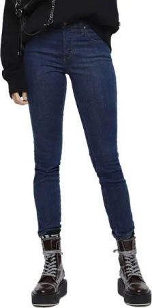 Diesel Skinny-fit-Jeans Diesel Babhila 084UL Damen Jeans Skinny Slim