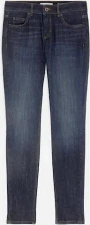 Marc O'Polo Regular-fit-Jeans DENIM TROUSER, LOW WAIST, SKINNY FI