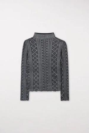 Luisa Cerano Rollkragenpullover