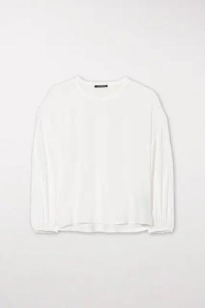 Luisa Cerano Langarmshirt