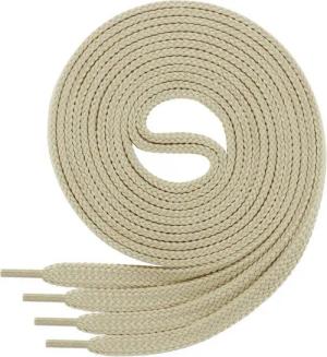 Di Ficchiano Schnürsenkel flache SCHNÜRSENKEL 7mm breit für Sneaker und Sportschuhe - sehr reißf