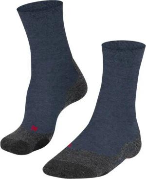 FALKE Wandersocken TK2 Explore Melange (1-Paar) Hoher Komfort im Mittelgebirge