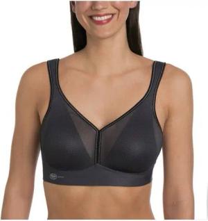Anita Soft-BH anthrazit (1-tlg)