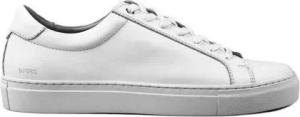 Digel weiß regular fit Schnürschuh (1-tlg)