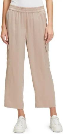 Betty&Co Schlupfhose Betty & Co Schlupfhose mit aufgesetzten Taschen Material