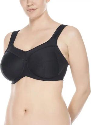 Ulla Dessous Sport-BH Sport BH mit Bügel Kate (Stück, 1-tlg) Stützfunktion