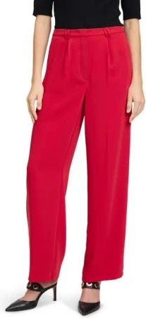 Betty&Co Anzughose Betty & Co Anzughose mit Bundfalten Material