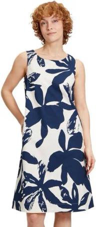 Cartoon Sommerkleid Cartoon Sommerkleid mit Print Druck