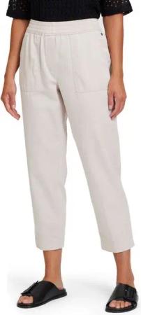 Betty&Co Stoffhose Betty & Co Casual-Hose mit aufgesetzten Taschen Material