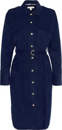 Barbour Midikleid Cordkleid Noelle