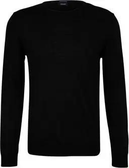 JOOP! Troyer schwarz regular fit (1-tlg)