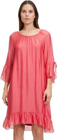 Cartoon Sommerkleid Cartoon Sommerkleid mit 3/4 Arm Material