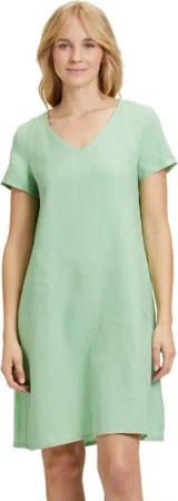 Betty Barclay Sommerkleid Betty Barclay Sommerkleid mit V-Ausschnitt Form