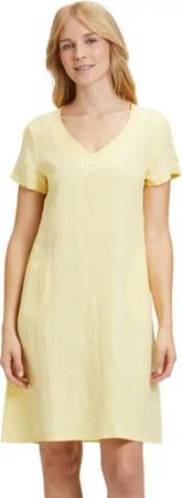 Betty Barclay Sommerkleid Betty Barclay Sommerkleid mit V-Ausschnitt Form