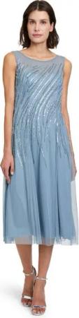 Vera Mont Abendkleid Vera Mont Abendkleid mit Stickerei Stickerei