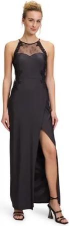 Vera Mont Abendkleid Vera Mont Abendkleid mit Patches Schlitz