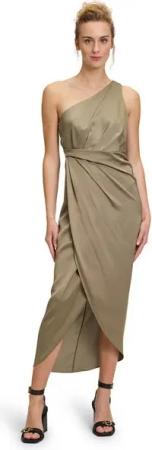 Vera Mont Abendkleid Vera Mont Abendkleid mit Raffung Material