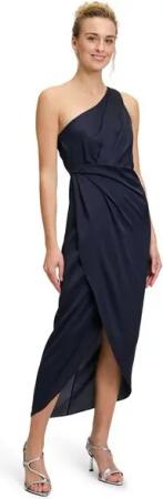 Vera Mont Abendkleid Vera Mont Abendkleid mit Raffung Material