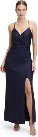 Vera Mont Abendkleid Vera Mont Abendkleid figurbetont Raffung