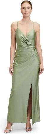 Vera Mont Abendkleid Vera Mont Abendkleid figurbetont Raffung
