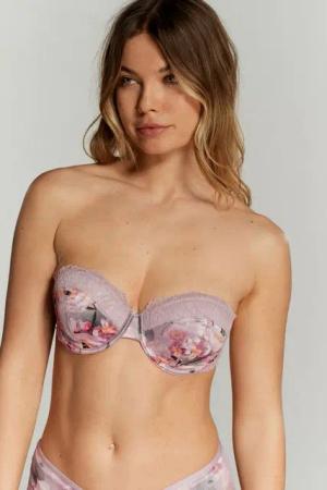 B by Ted Baker Balconnet-BH B by Ted Baker geblümter Balconette-BH (1-tlg)