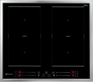 BAUKNECHT Flex-Induktions-Kochfeld von SCHOTT CERAN® BS 4160C FT