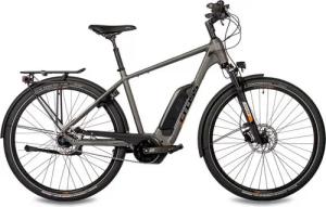 Airtracks E-Bike Cityrad 28 Zoll Herren E-Bike City Fahrrad V-Tron BOSCH ACTIVE PLUS LINE Gen3, 7 Gang, Nabenschaltung, Mittelmotor, 500 Wh, 7 GANG SHIMANO NEXUS 50cm 55cm 60cm - Mod. 2025